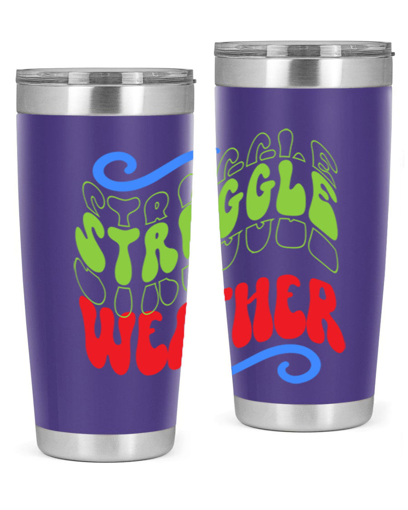 Struggle weather 396#- winter- Tumbler