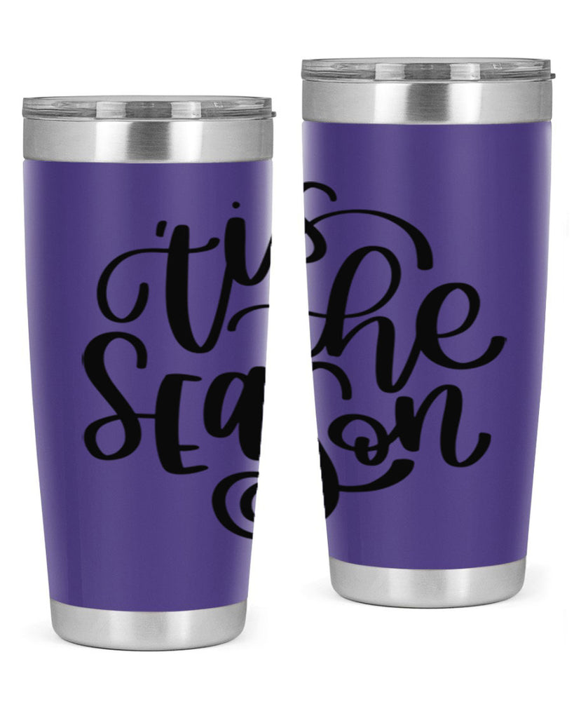 Tis The Season339#- winter- Tumbler