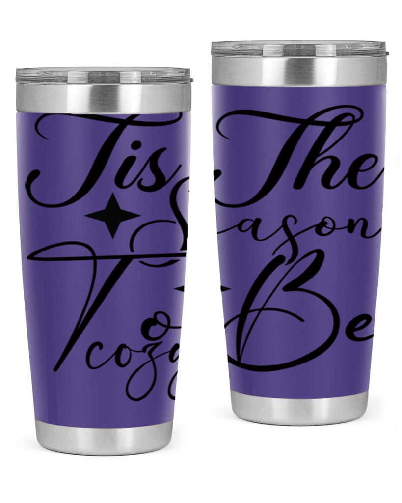 Tis the season to be 422#- winter- Tumbler