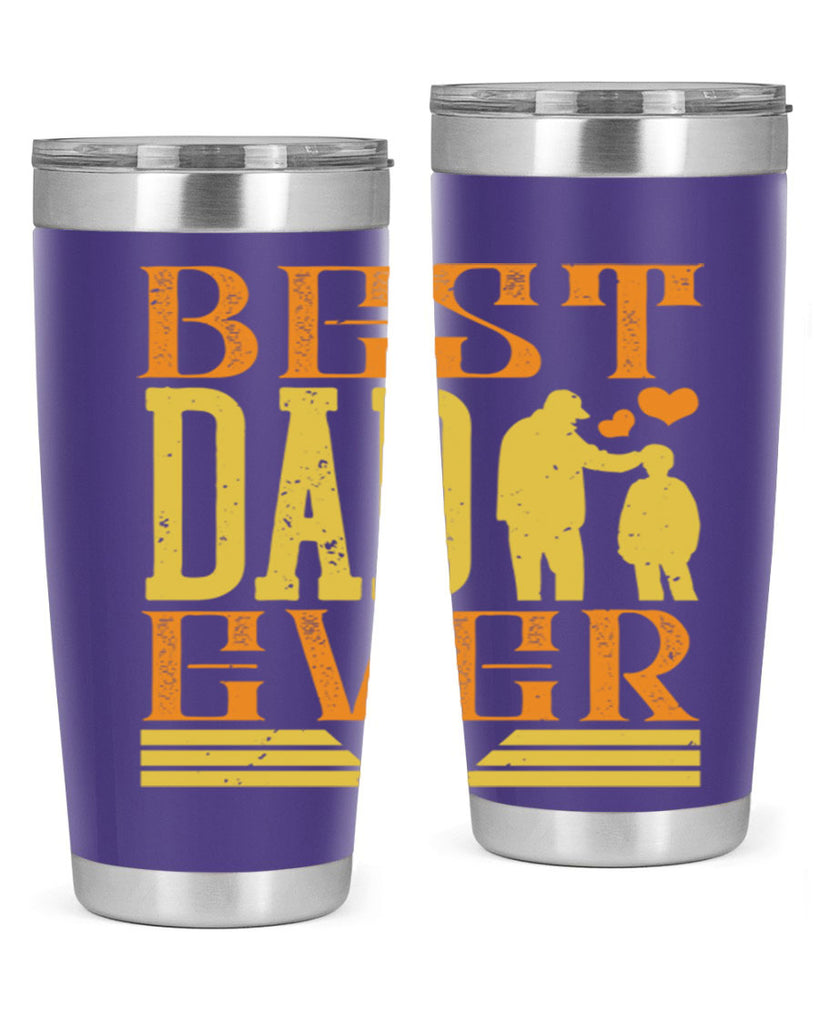 best dad ever 199#- fathers day- Tumbler