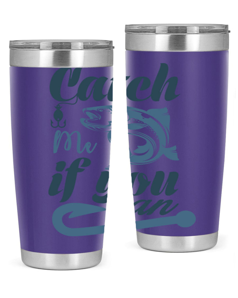 catch me 172#- fishing- Tumbler