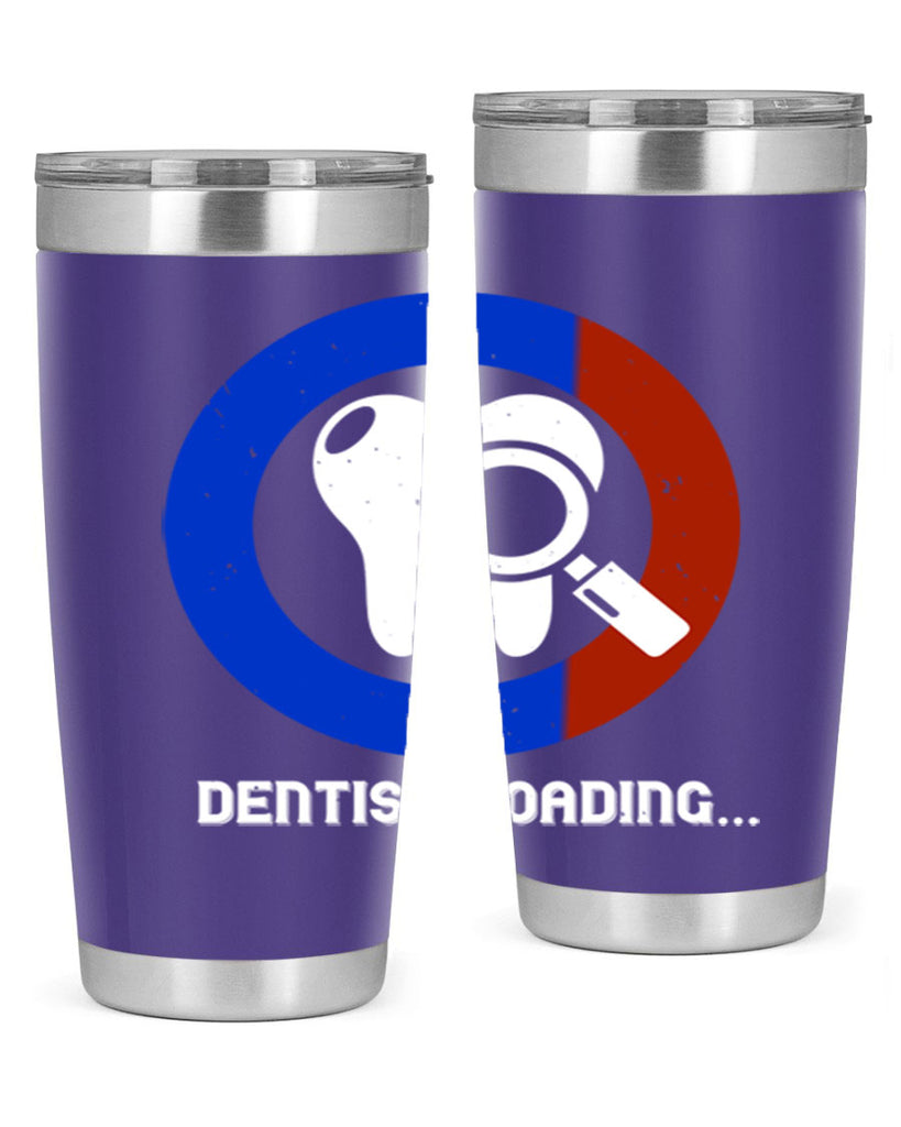 dentist loading Style 45#- dentist- tumbler
