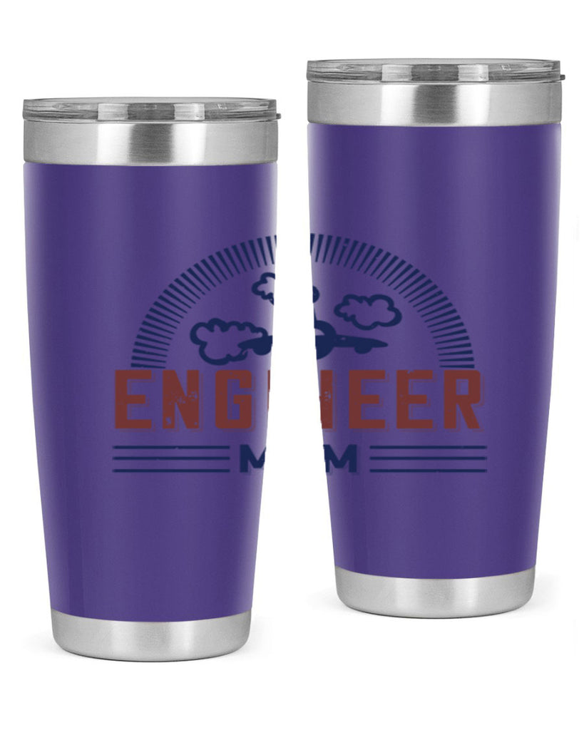 engineer mom Style 64#- engineer- tumbler