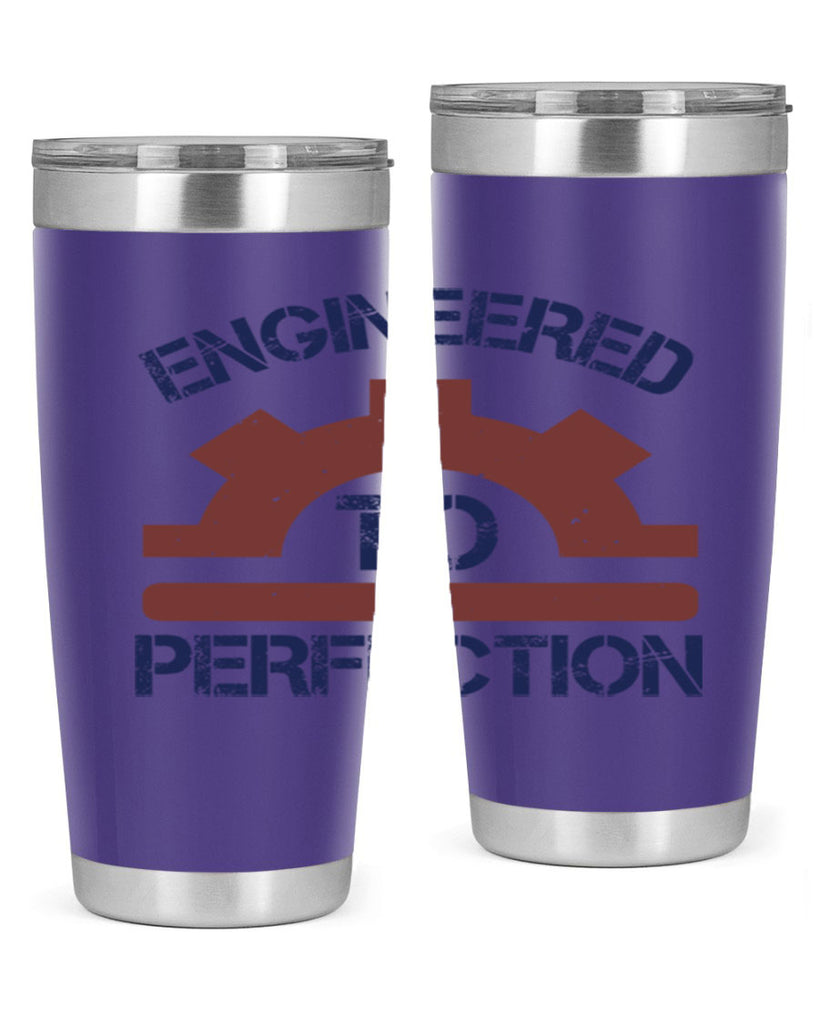 engineered to perfection Style 60#- engineer- tumbler