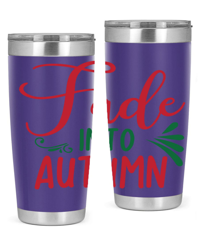 fade into autumn 79#- fall- Tumbler