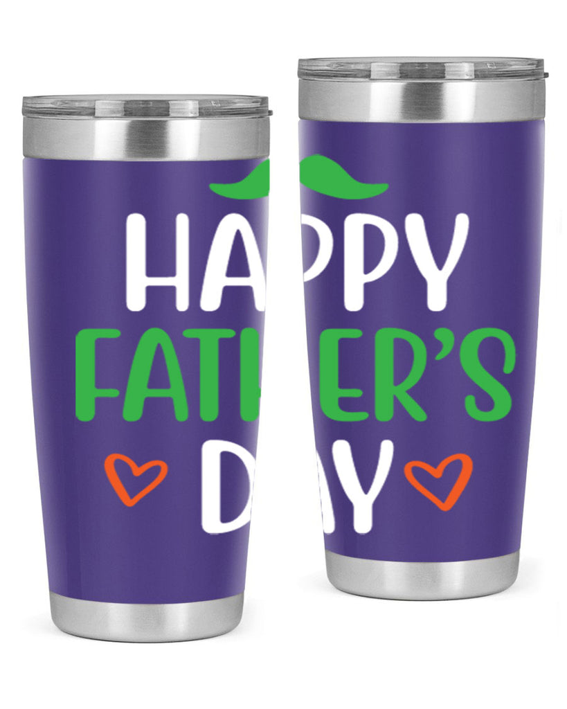 happy father’s day 91#- fathers day- Tumbler