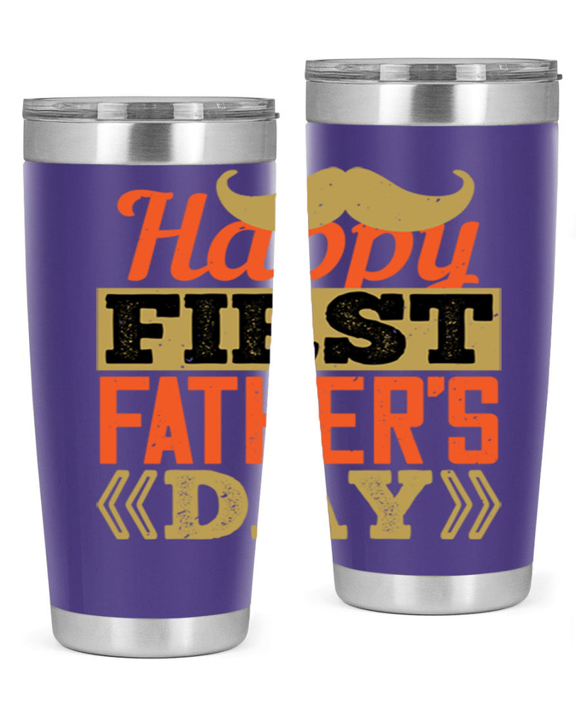 happy first fathers day 213#- fathers day- Tumbler