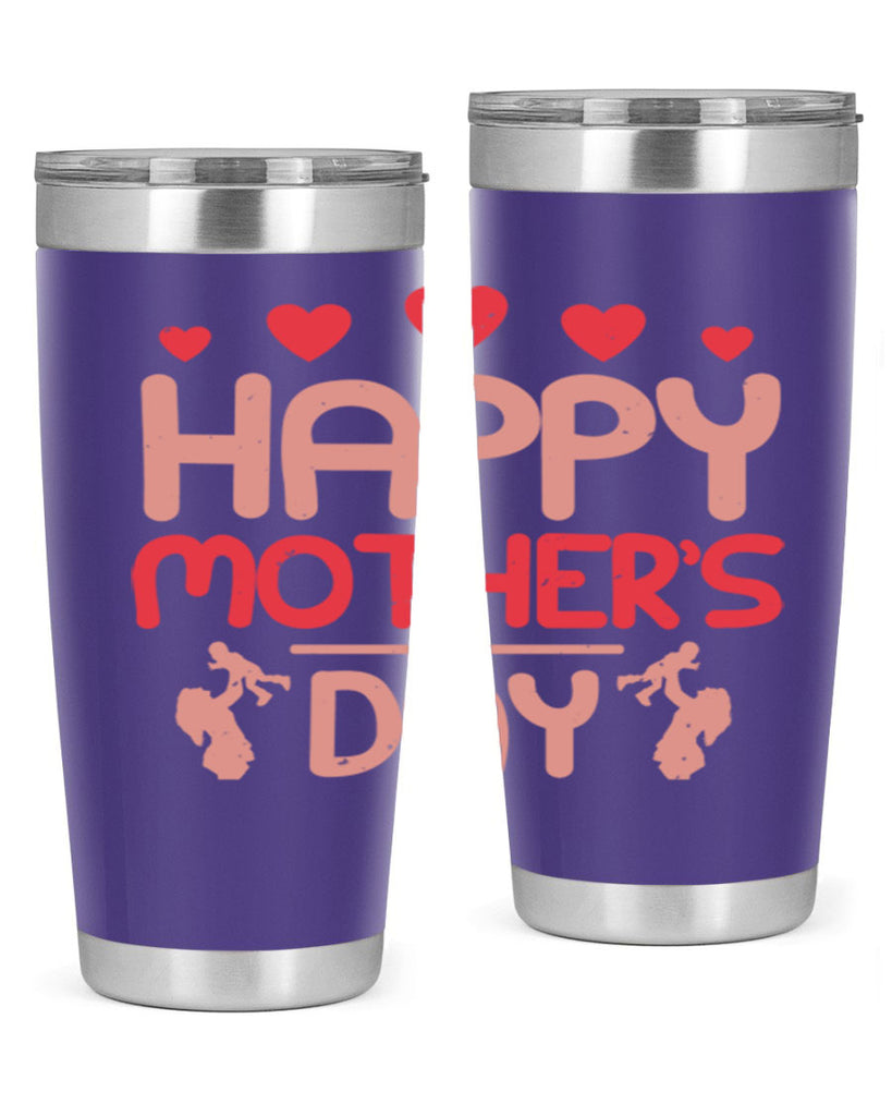 happy mothers day 76#- mothers day- Tumbler