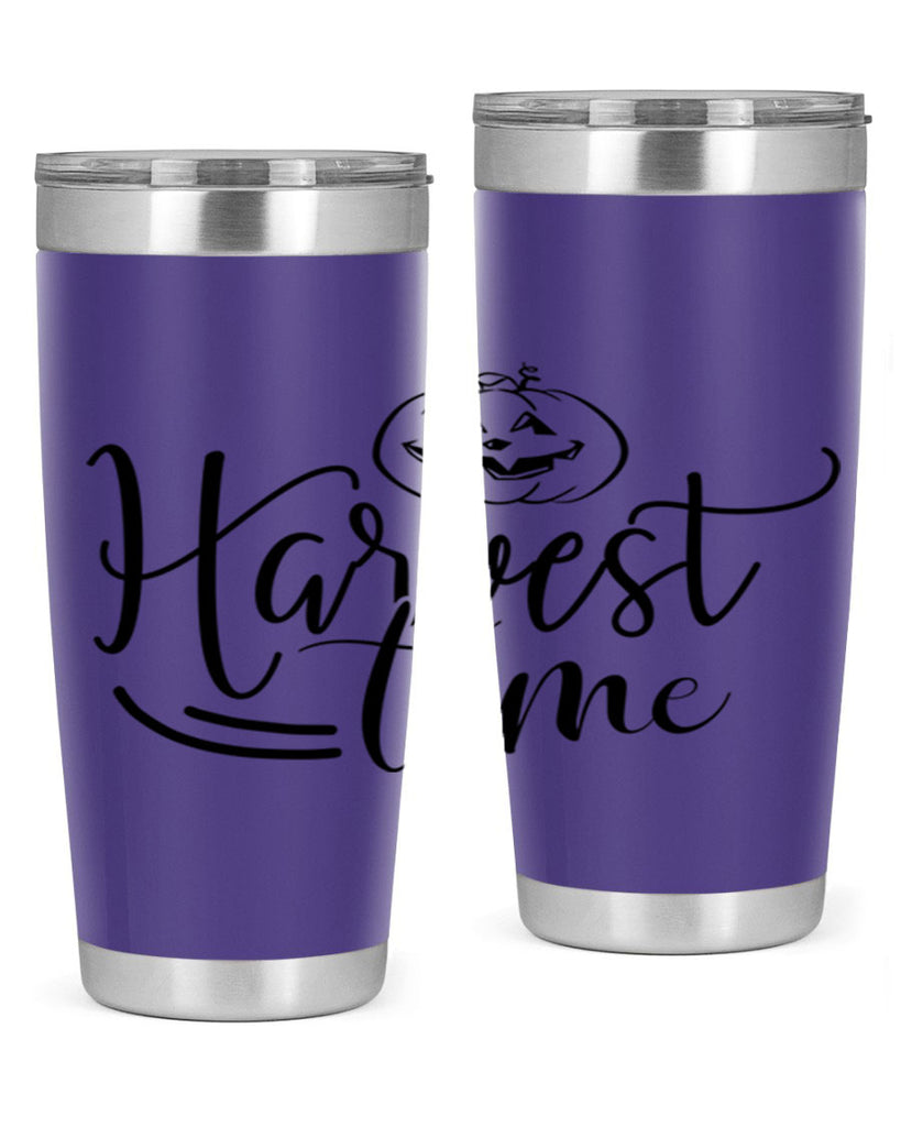 harvest time 267#- fall- Tumbler