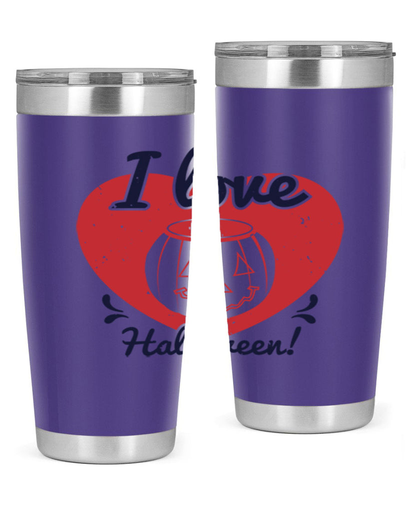 i love halloween 149#- halloween- Tumbler