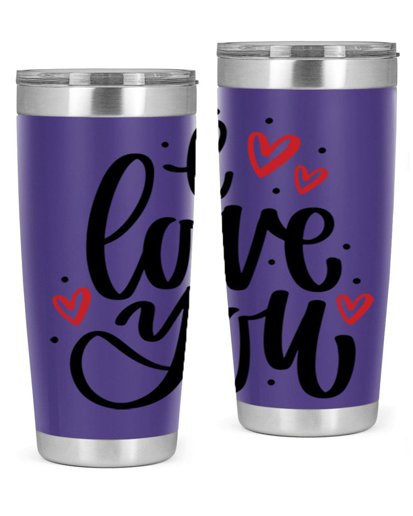 i love you 23#- valentines day- Tumbler