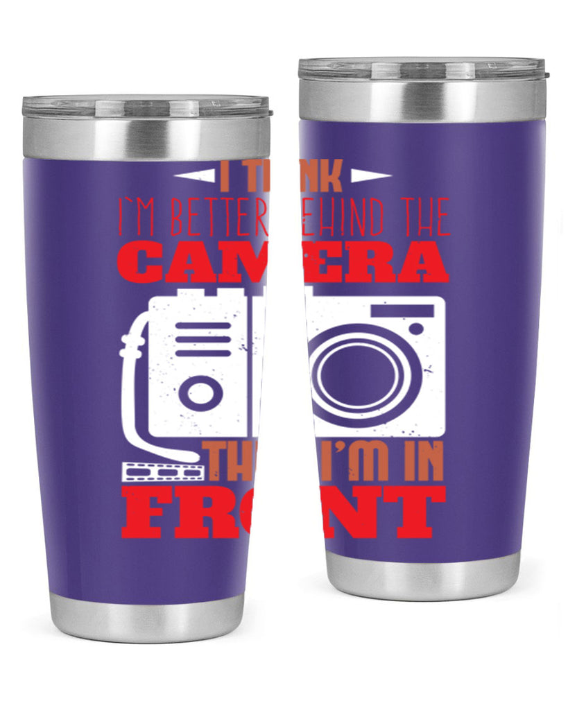 i think im better behind the camera 28#- photography- Tumbler