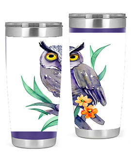 owl 28#- owl- Tumblers