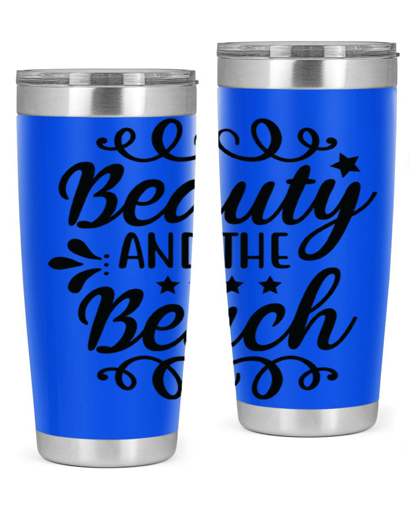Beauty And The Beach 18#- fashion- Cotton Tank