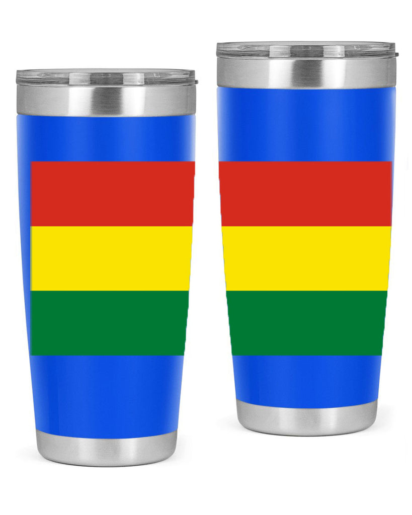Bolivia 177#- world flags- Tumbler