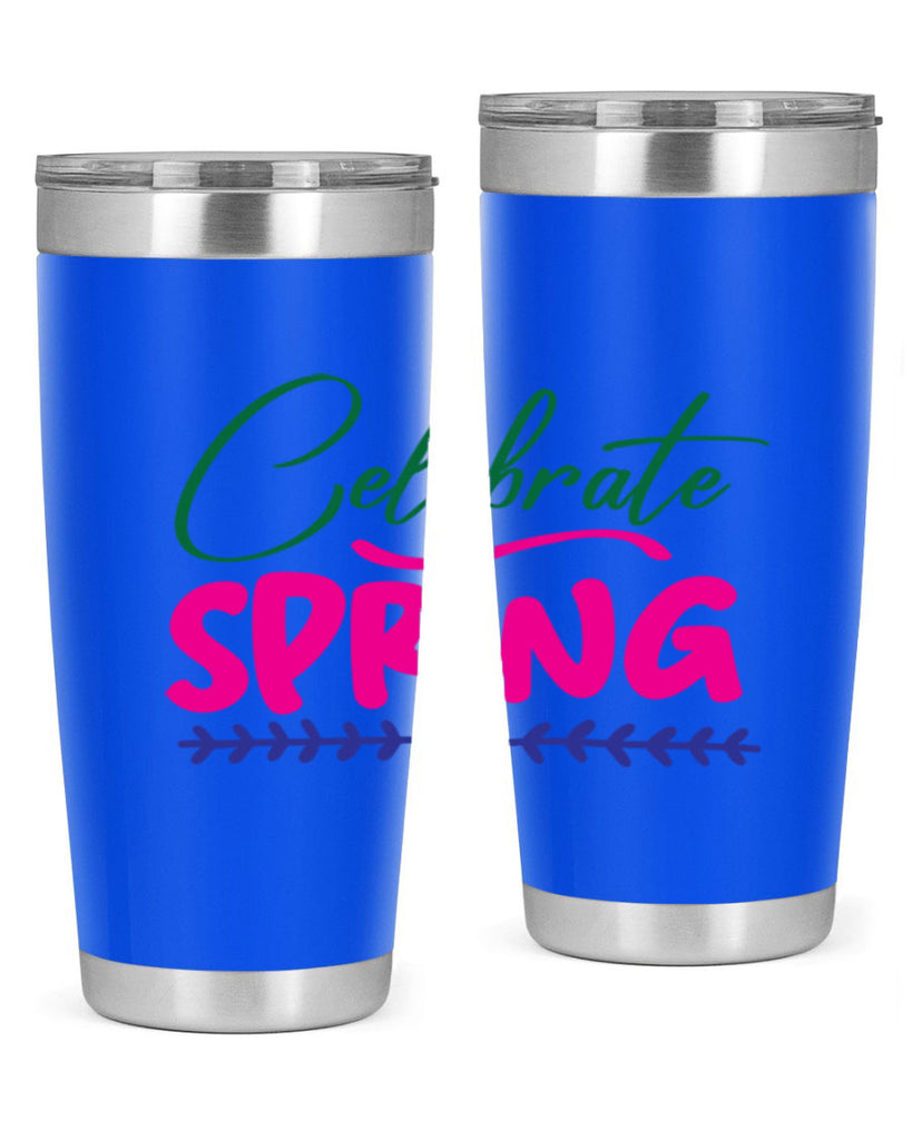 Celebrate Spring 97#- spring- Tumbler