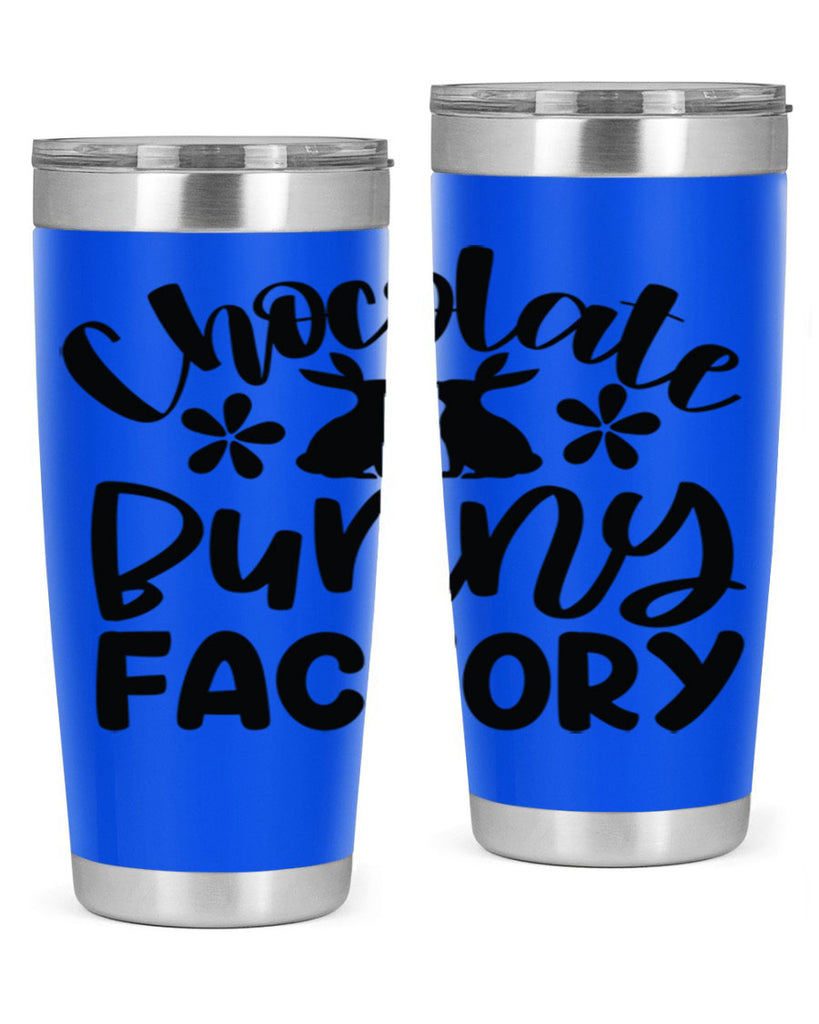 Chocolate bunny factory  110#- spring- Tumbler