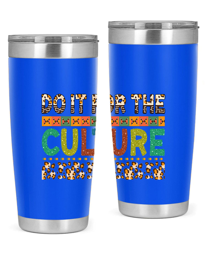 Do It For Culture Junteenth 30#- Juneteenth- tumbler