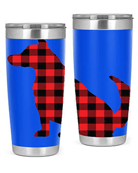 Dog Style 105#- dog- Tumbler