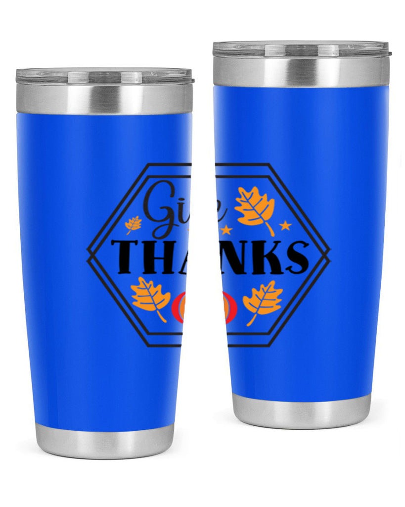 Givethanks 197#- fall- Tumbler