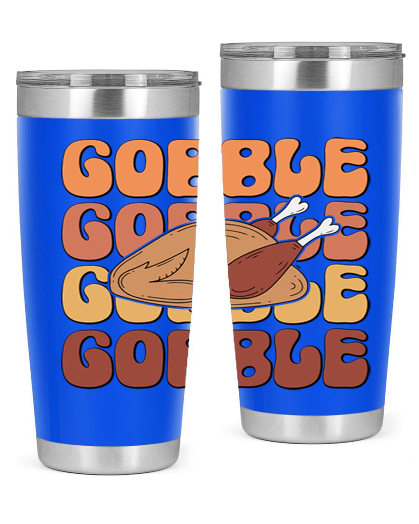 Gobble 198#- fall- Tumbler