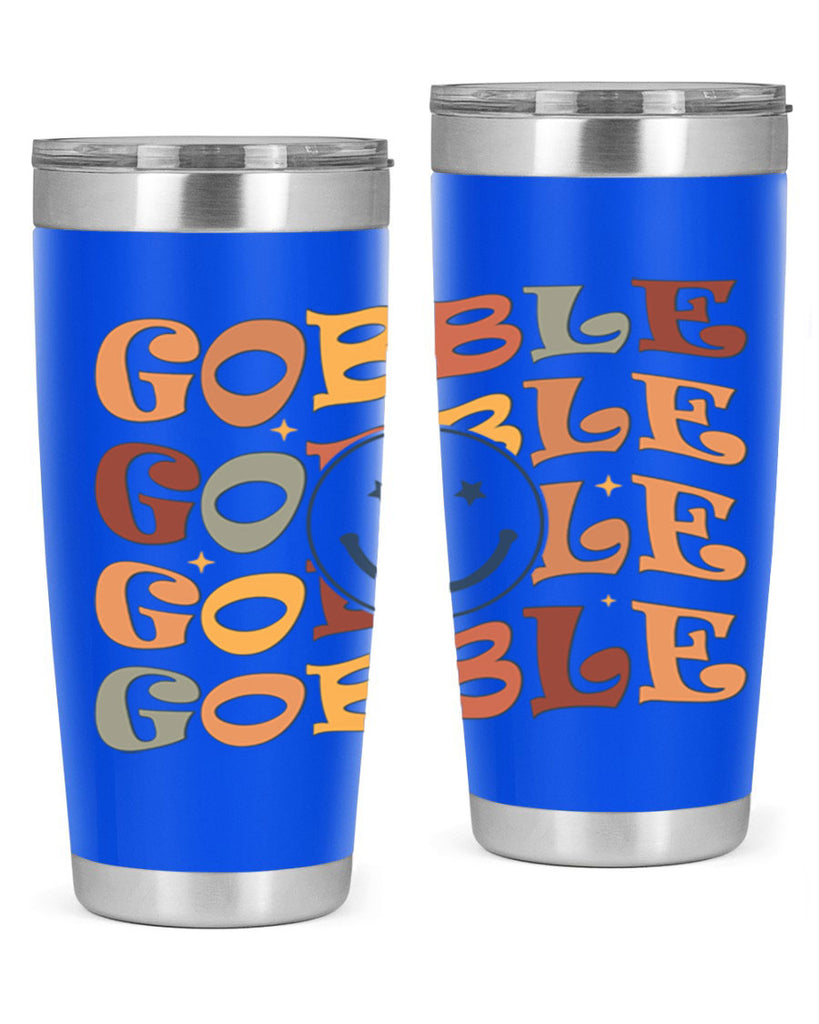 Gobble 206#- fall- Tumbler