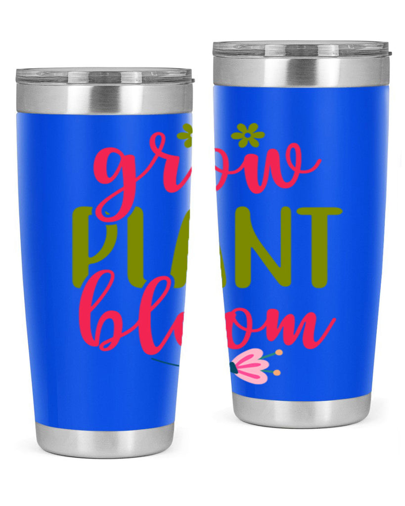 Grow Plant Bloom150#- spring- Tumbler