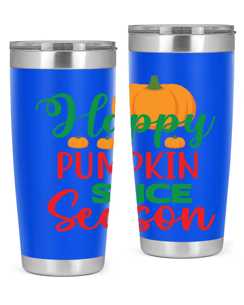 HAPPYPUMPKINSPICESEASON 260#- fall- Tumbler