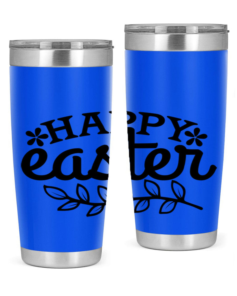 Happy easter  176#- spring- Tumbler