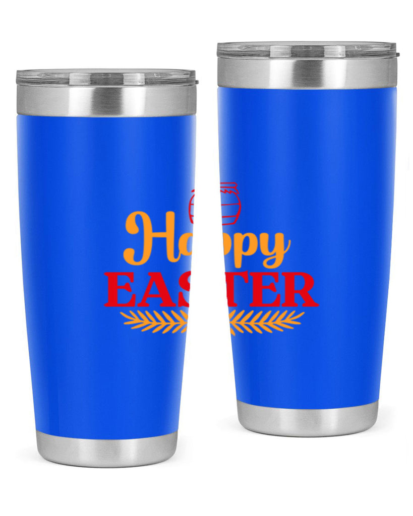 Happy easter 157#- spring- Tumbler