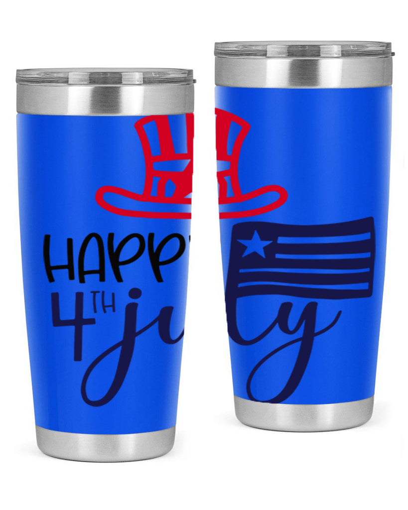 Happy th July Style 152#- Fourt Of July- Tumbler