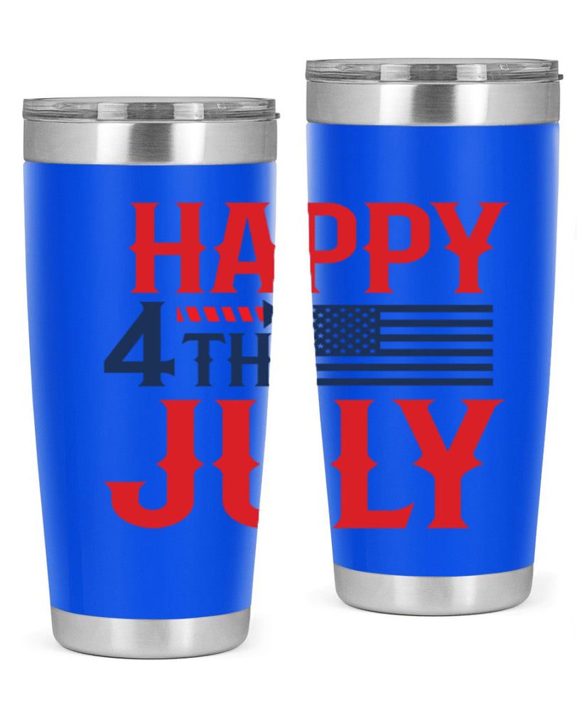 Happy th july Design Style 97#- Fourt Of July- Tumbler
