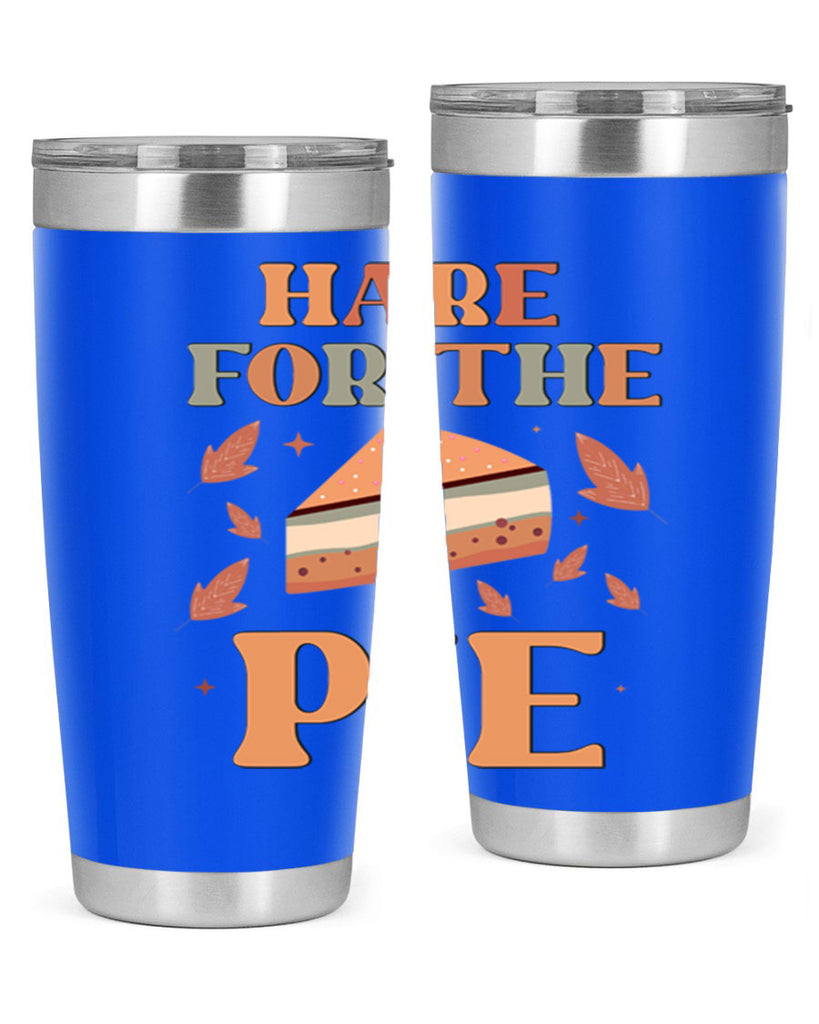 Hare For The Pie 261#- fall- Tumbler