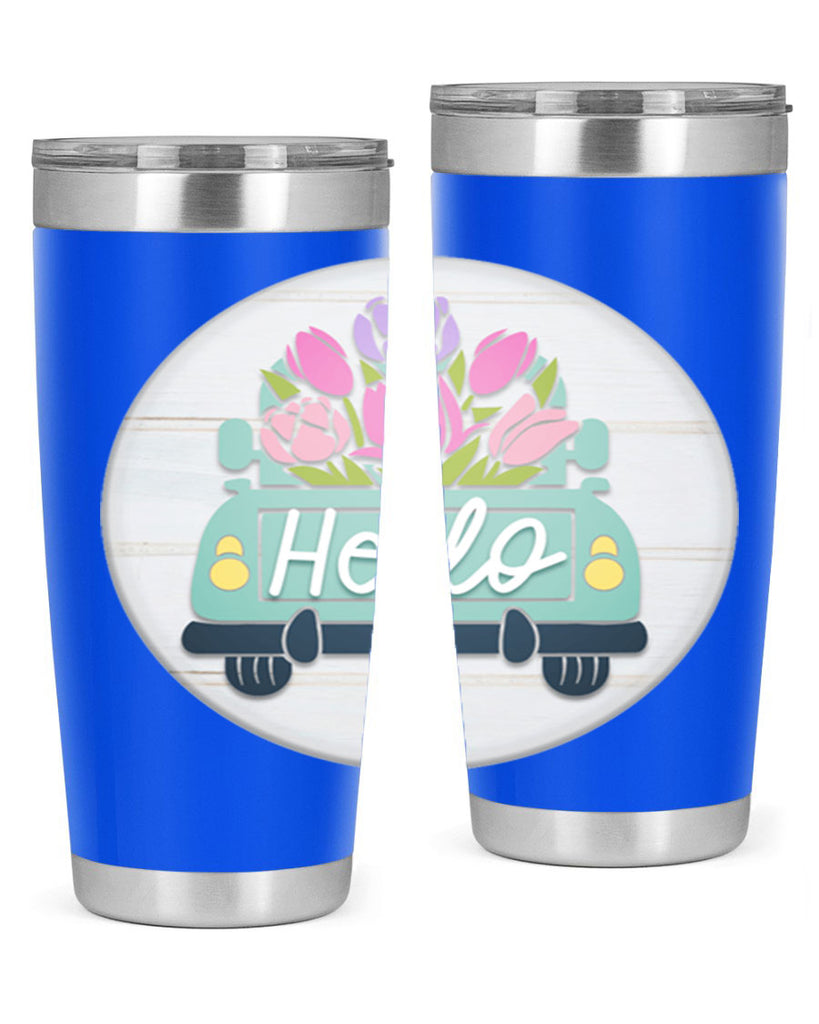 Hello Truck Mockup217#- spring- Tumbler