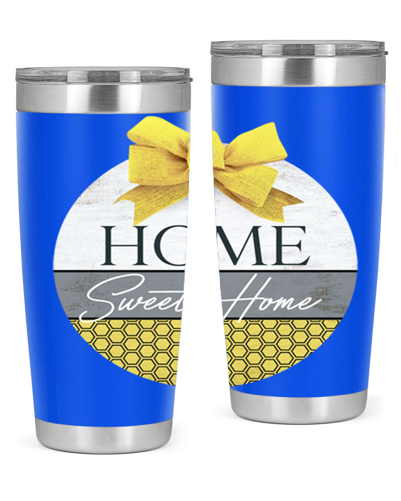 Home Sweet Home Hive lines Mockup245#- spring- Tumbler