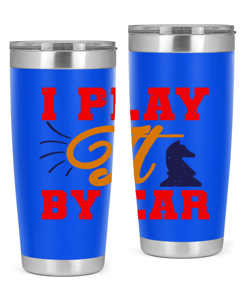 I play it by ear 44#- chess- Tumbler