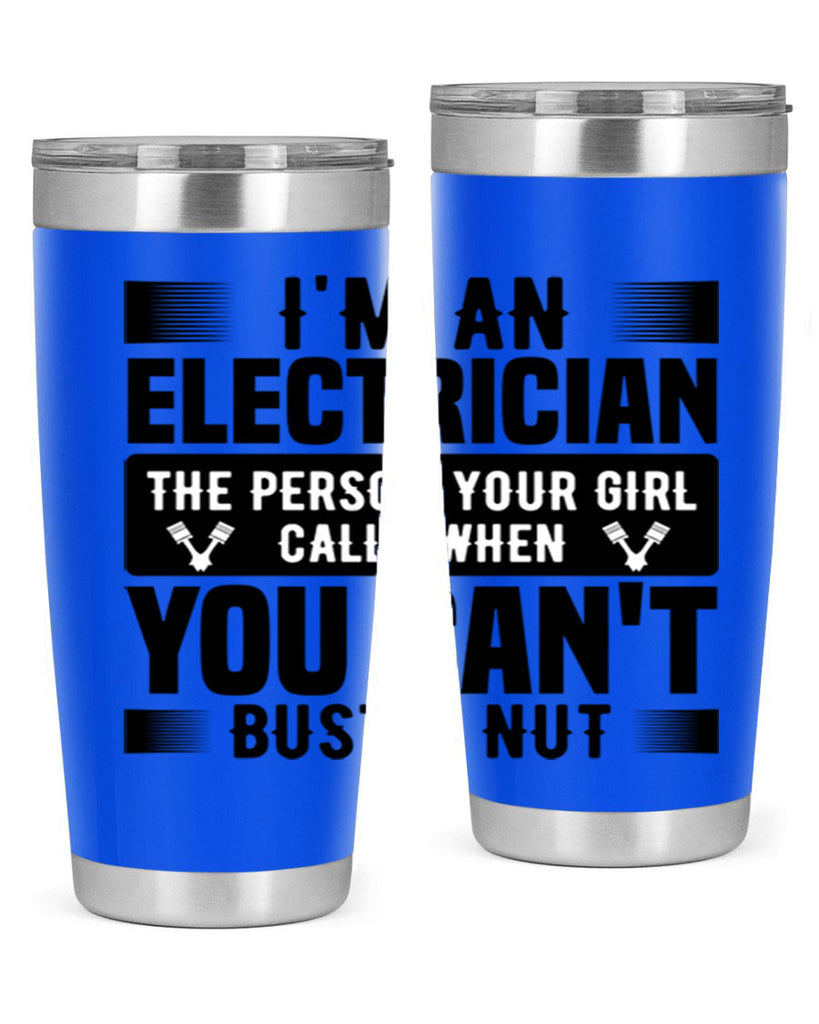 Im a Style 35#- electrician- tumbler