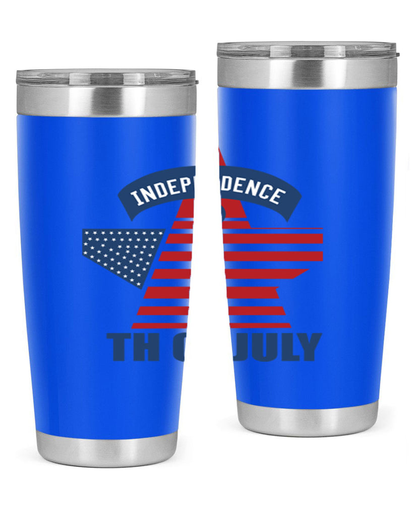 Independence th of july Style 118#- Fourt Of July- Tumbler