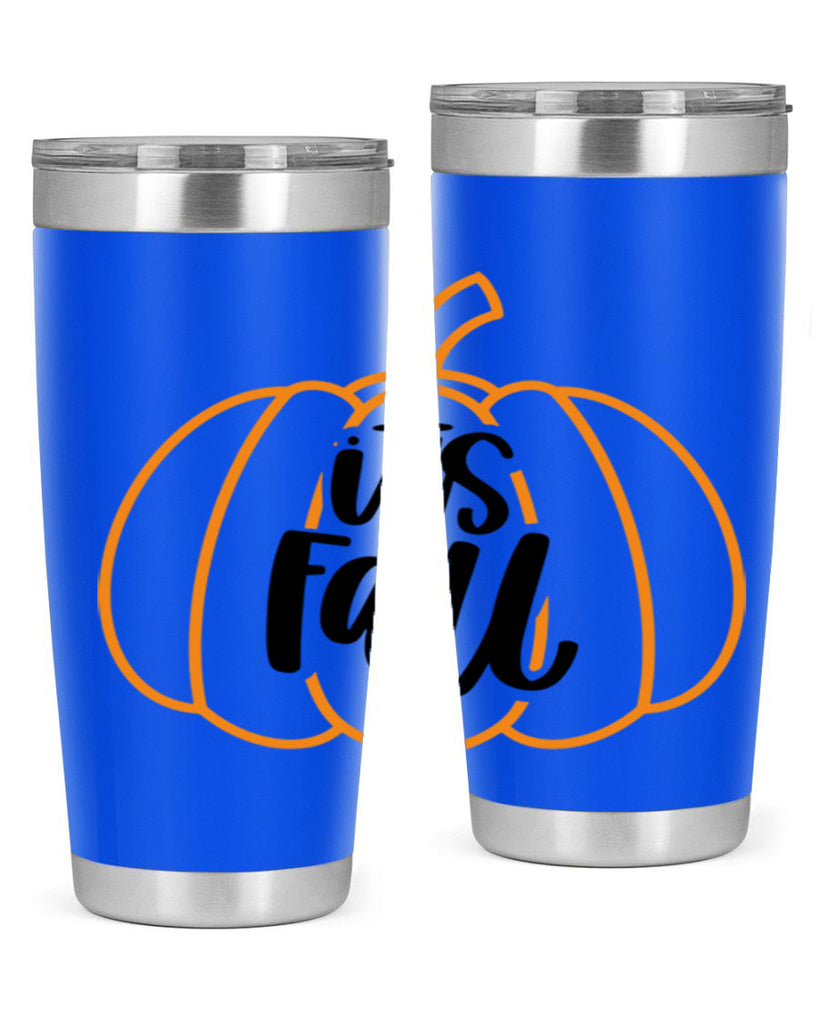 Its Fall 501#- fall- Tumbler