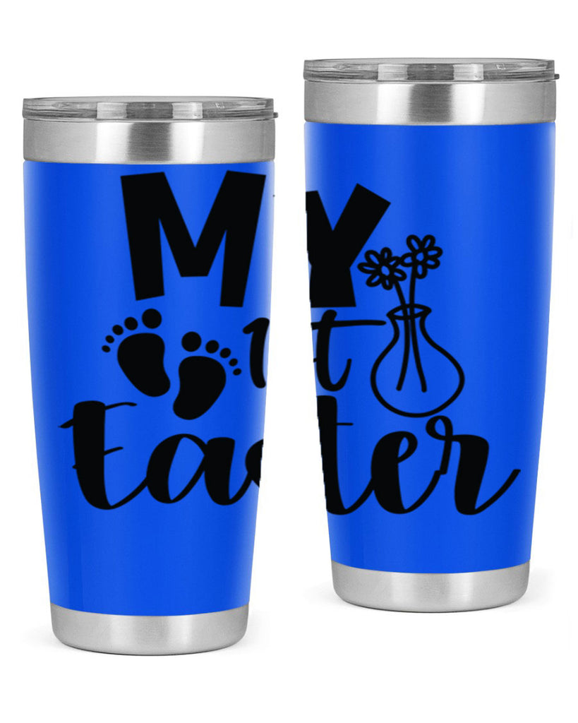 My st easter  348#- spring- Tumbler