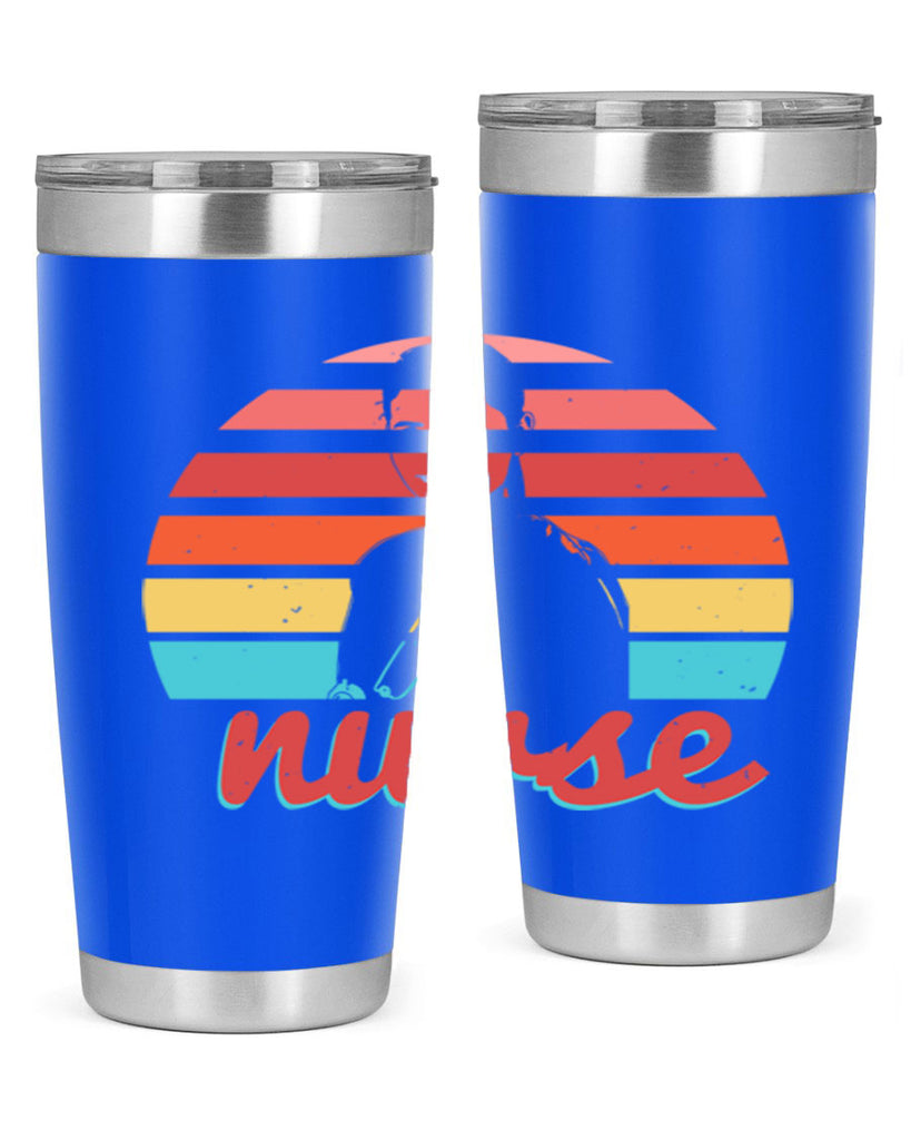 Nurse Style 31#- medical- tumbler
