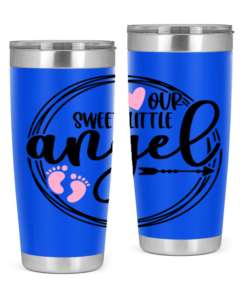 Our Sweet Little Angel Style 32#- baby- tumbler