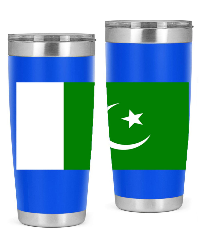 Pakistan 66#- world flags- Tumbler
