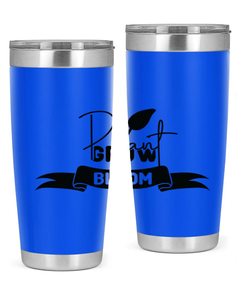 Plant Grow Bloom 390#- spring- Tumbler