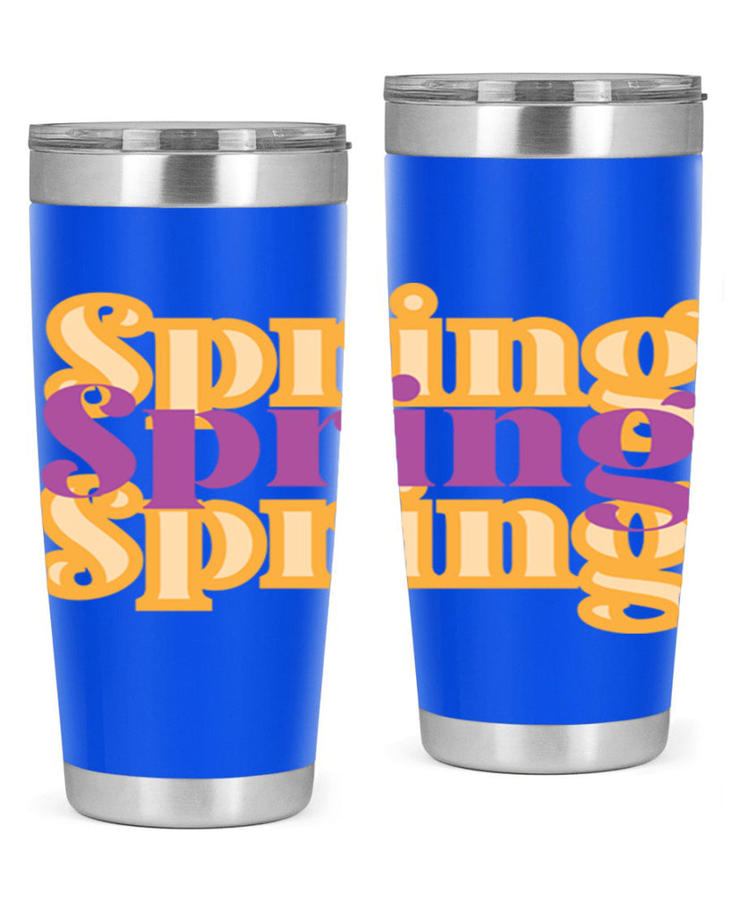Spring  513#- spring- Tumbler