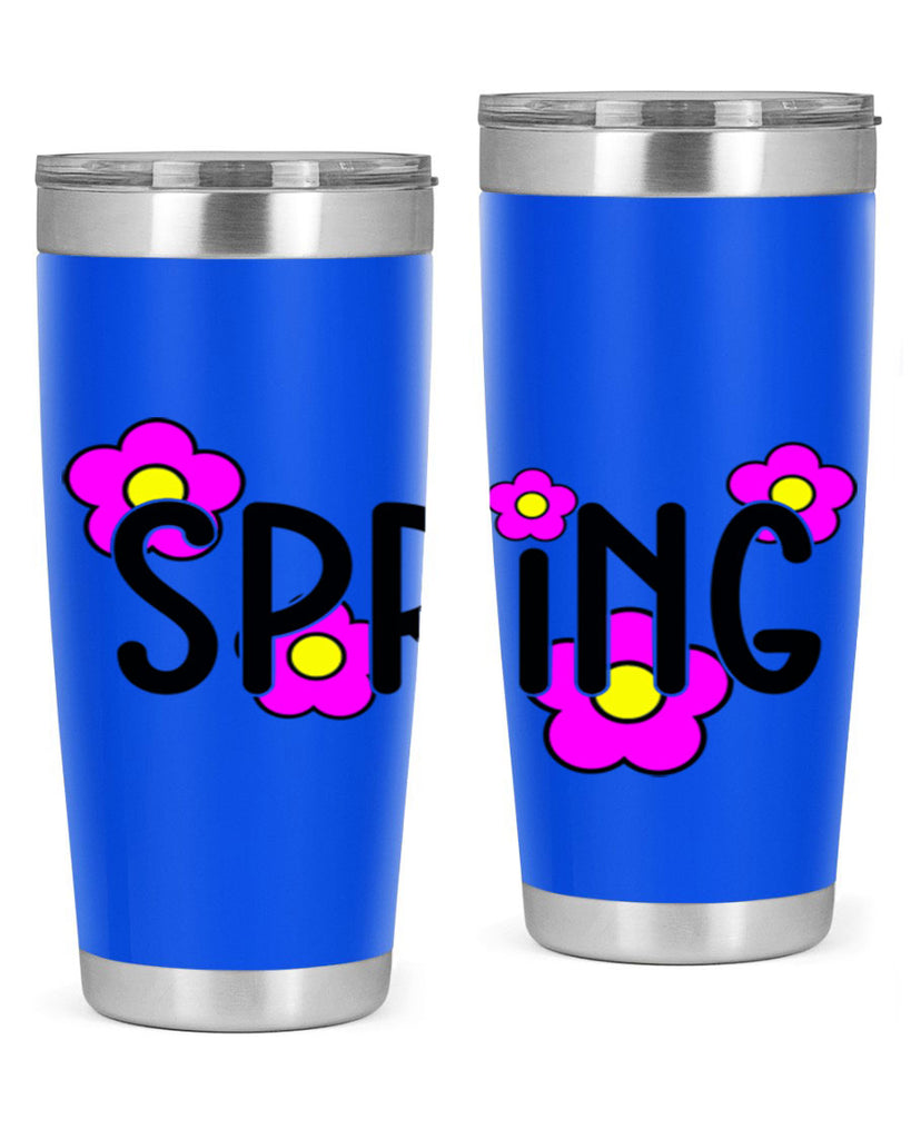 Spring 405#- spring- Tumbler