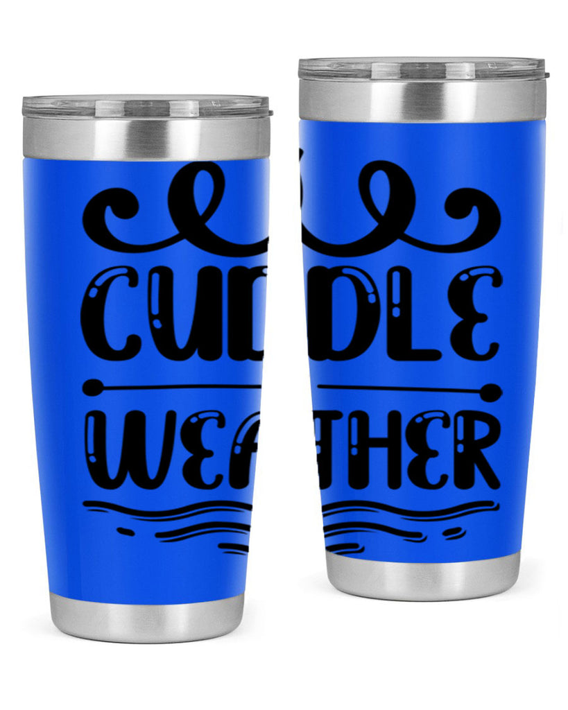 Stay Cozy 394#- winter- Tumbler