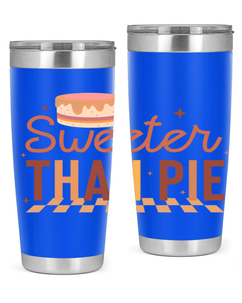Sweeter Than Pie 592#- fall- Tumbler