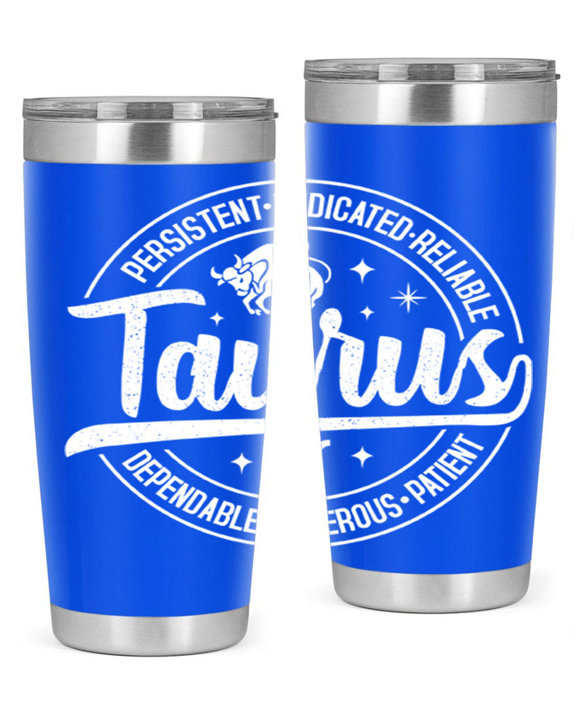 Taurus 495#- zodiac- Tumbler