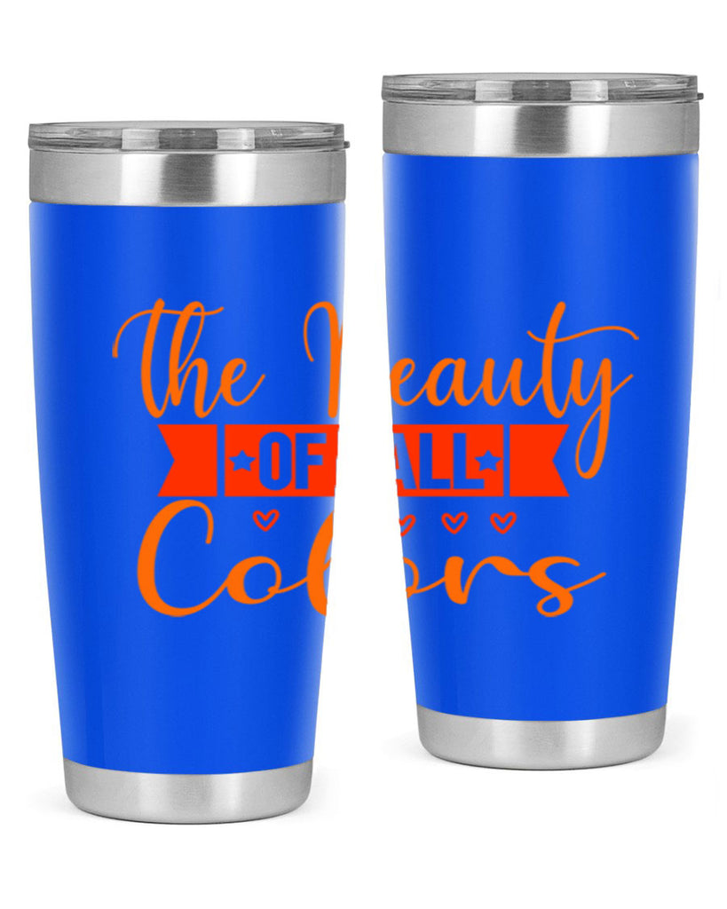 The Beauty Of Fall Colors Design 611#- fall- Tumbler